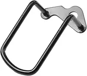 lisutupode Cycling Rear Derailleur Chain Stay Guard,Cycle Guard for Rear Gear Shifter Chain - Cycling Rear Derailleur Guard Rack for Women, Men