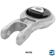 R4700 Rear Engine Torque Strut Mount 1Pc For Dodge Vision, Ram 700, Fiat Palio.