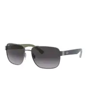 [Ray-Ban] RB3530 Grey Sunglasses