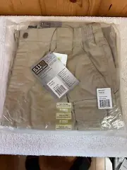 NWT 5.11 Men's TACLITE Pro Tactical Pants, Style 74273 Size: W36 L32