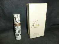 在飛比找Yahoo!奇摩拍賣優惠-少見 古董香水 收藏用 NINA RICCI PARFUM 