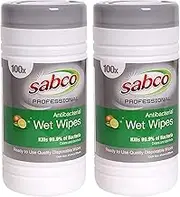 Packware Alcohol Wipes - Disinfectants, Multipurpose & Rubbing Alcohol Isopropyl Wet Wipes - Alcohol Swabs for Skin Cuts Scrapes Moistened Cleaning - 2 Pack (200 Pcs)