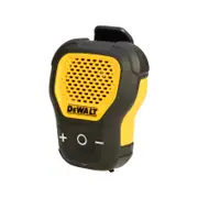 DeWALT Jobsite Pro Wearable Speaker/Microphone