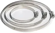Stainless steel pipe clamp, clamp, monitoring clamp(220-240)
