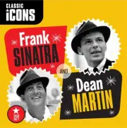 DEAN MARTIN/FRANK SINATRA - ICONS NEW CD