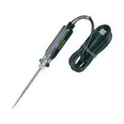 Toledo Heavy Duty DC Circuit Tester - 6-24 Volt