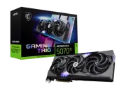 MSI GeForce RTX 5070 Ti 16G GAMING TRIO OC PLUS GDDR7 4K GAME Graphics Card