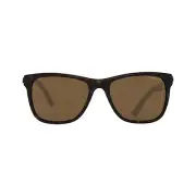 Chopard Tortoise Shell Brown Sunglasses 95217-0451 Made in Italy MSRP $690 NEW