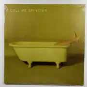 Call Me Spinster “Call Me Spinster” EP/Strolling Bones (Sealed) 2020 45RPM Red