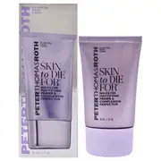 Skin To Die For No-Filter Mattifying Primer and Complexion Perfector by Peter Thomas Roth for Women - 1 oz Primer (Tester)