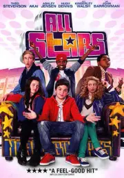 All Stars, New Condition, Theo Stevenson,Ashley Jensen,Kimberley Walsh, Ben Greg