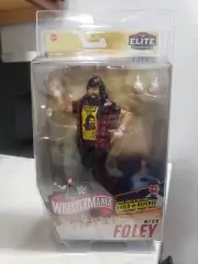 WWE Elite : Mick Foley (WrestleMania 36 Tampa)
