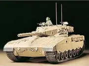 Israeli Merkava MBT 1/35 Tamiya
