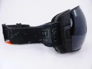 SPY Snow Goggle LEGACY ONYX HD Grey Green Black Spectra Mirror + Persimmon Lens