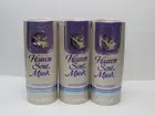 MEM CO HEAVEN SENT MUSK BATH POWDER 1.75 OZ (LOT OF 3)