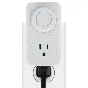 13 Hour Indoor Countdown Timer, 3-Prong Grounded Outlet, Mechanical Accurate ...