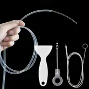 Refrigerator Drain Hole Cleaning Drain Unblocker Durbale Large Capacity