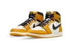 Men’s Size 11 Nike Air Jordan 1 Retro High OG Yellow Ochre Black Sail DZ5485-701
