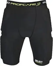 [SELECT] Padded Compression Shorts
