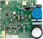 Refrigerator Board ，Compatible for Haier， EECON-QD VCC3 2456 B5 Control Drive PCB 0193525078 Fridge Motherboard Freezer Refrigerator Board,Parts Replacement