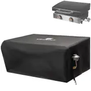Blackstone 22" Griddle Heavy-Duty Waterproof Cover for Outdoor BBQ