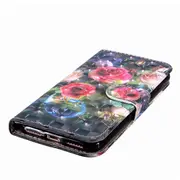 Horizontal Flip Leather Case for Galaxy S10