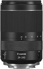 [Canon] RF 24-240mm f/4-6.3 is Lens - AU version