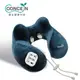 康生頸依偎-U型肩頸按摩枕CON-2000(深藍)