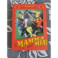 在飛比找蝦皮購物優惠-SF9-第四張迷你專輯「MAMMA MIA！」