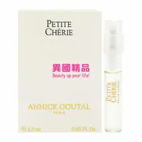 在飛比找樂天市場購物網優惠-Annick Goutal Petite Cherie 女性