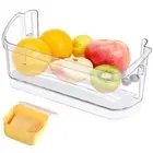 1x UPGRADE 240323002 Refrigerator Door Bin Shelf Replacement Part Compatible ...