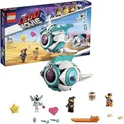 LEGO CONF_TLM2_Playtheme_9 Lego Movie Conf 70830 Playset Toy