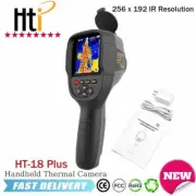 HTi HT-18+ Thermal Imaging Camera 256X192 IR Resolution Handheld Thermal Camera