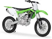 1:10 for K-awasaki 2017 KX 250F Motorbike Simulation Alloy Model Children's Toys Decoration Kids Birthday Gifts Collection