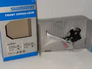 Shimano Sora Front Derailleur FD-3500-B (M/S) 9 speed Clamp