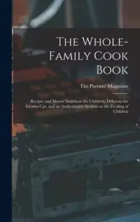 在飛比找博客來優惠-The Whole-family Cook Book: Re