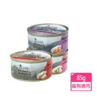 在飛比找momo購物網優惠-【耐吉斯】寵物獵食客主食罐 85g(主食/全齡貓/全齡犬/寵