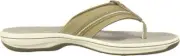 Clarks Women's Brinkley Jazz Sand 26133484