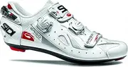 [Sidi] Ergo 4 Carbon Comp Vernice Road Bike Shoes White Size 45