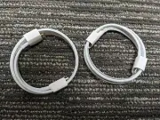 Apple Lightning Cable to USB-C - 2 Pack OEM Apple USB-C to Lightning Cable - NEW