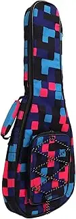 ERINGOGO Ukulele Storage Bag Thickened Carrier Case for Beginners Capacity Design for Accessories Stylish Unique Look Durable with Meticulous Workmanship
