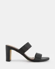 Shelly Shen Martina/Black Womens Heels 07