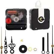 12888 Sweep Silent Clock Movement Mechanism with 2 Sets Small Hands 13.5Mm