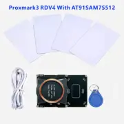 Proxmark3 512M 5.0 RFID Card Reader IC/ID Key SPI FLASH Chip Copier Programmer K