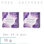 Set of 2 pcs X 10 g SRICHAND Bare to Perfect Glowing Translucent Loose Powder