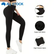 Womens Compression Base layer Thermal Skin Tights Running Gym Yoga Active Pants