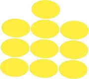 10 Pack Correction Sheets Photo Correction Film for Flash Light Filters