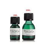 🔥美體小舖 THE BODY SHOP - TEA TREE OIL 20/20ML茶樹精油/TARGETED GEL