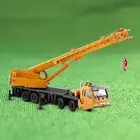 1:55 Scale Crane Truck Vehicle Car Simulation Engineering