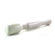 Wanachi Mini Massager Cordless - White - Whisper Quiet / Multi-Speed